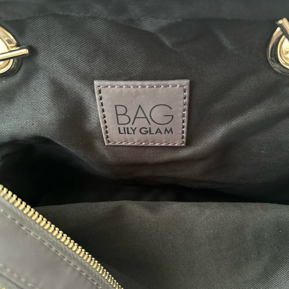 D&G Quilted Lily Bag - Picture 3 of 3